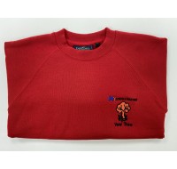 Yew Tree Red Jumper 